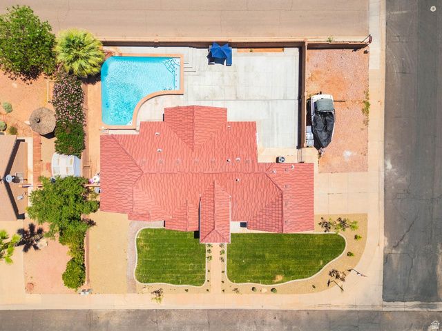 699 S 160 E, Ivins, UT 84738