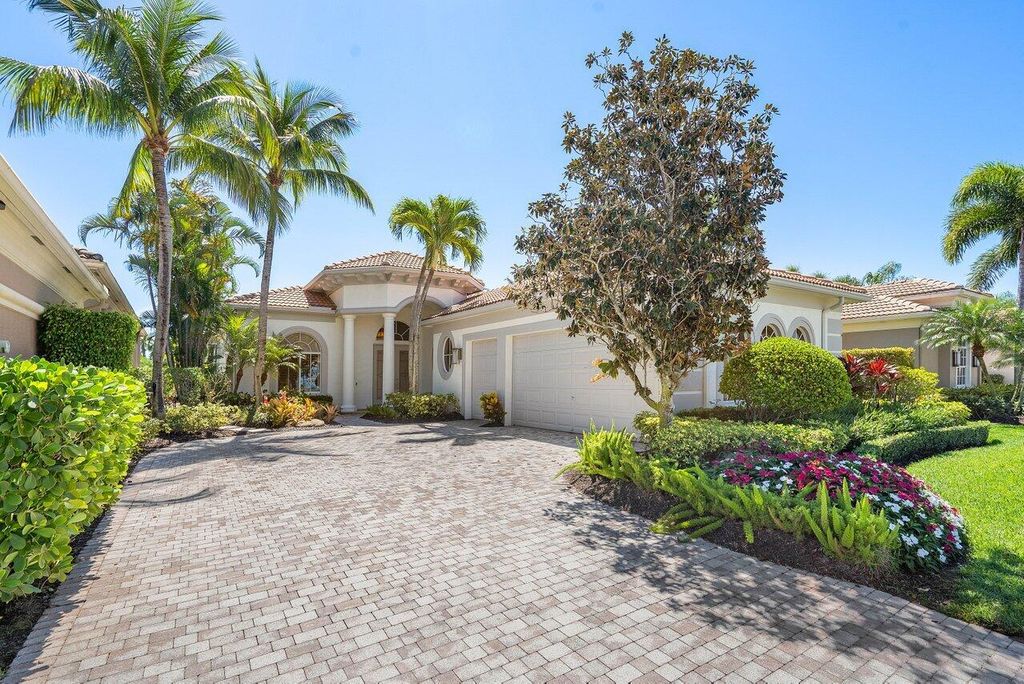 233 Porto Vecchio Way, Palm Beach Gardens, FL 33418