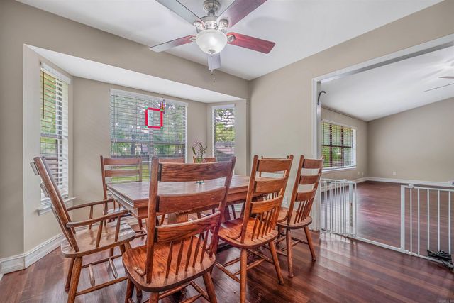 12 Wild Berry Place, Little Rock, AR 72210