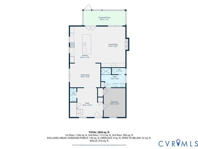 3204 Rueger St, Richmond, VA 23221