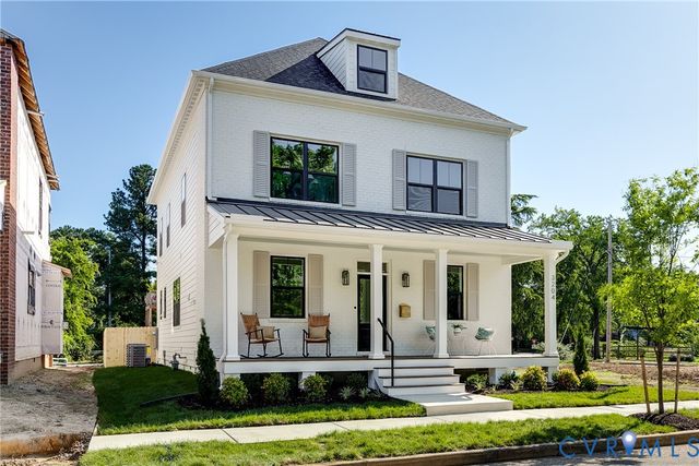 3204 Rueger St, Richmond, VA 23221