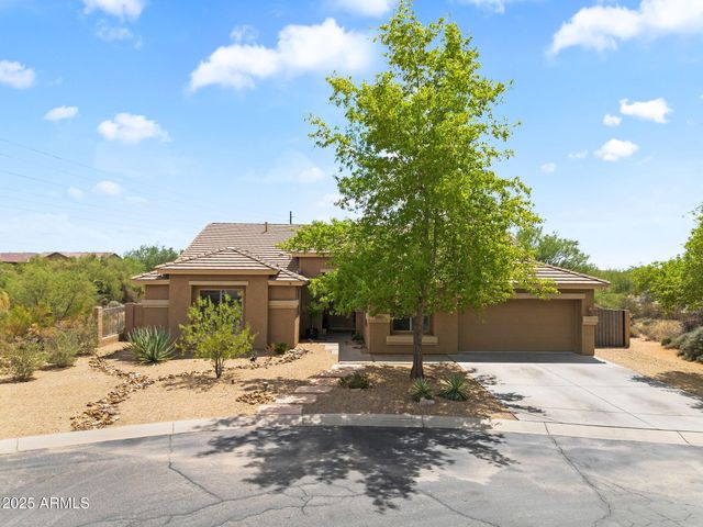 5544 E Dusty Wren Drive, Cave Creek, AZ 85331