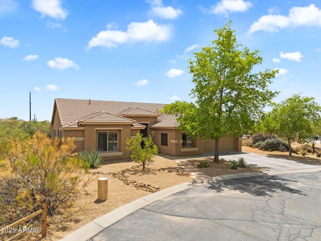 5544 E Dusty Wren Drive, Cave Creek, AZ 85331