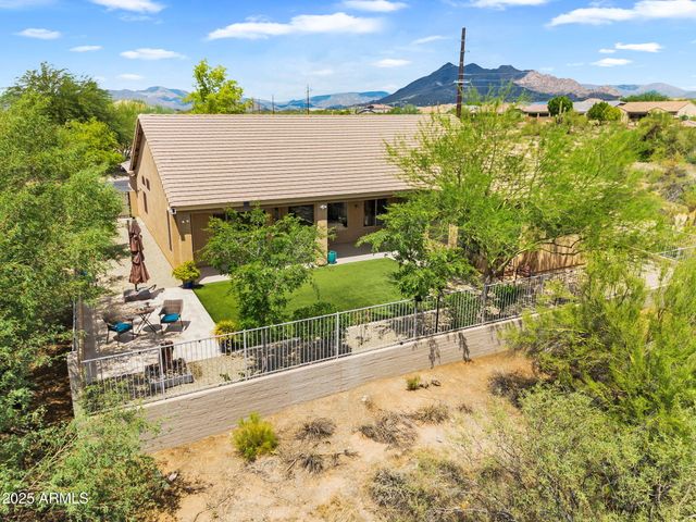 5544 E Dusty Wren Drive, Cave Creek, AZ 85331