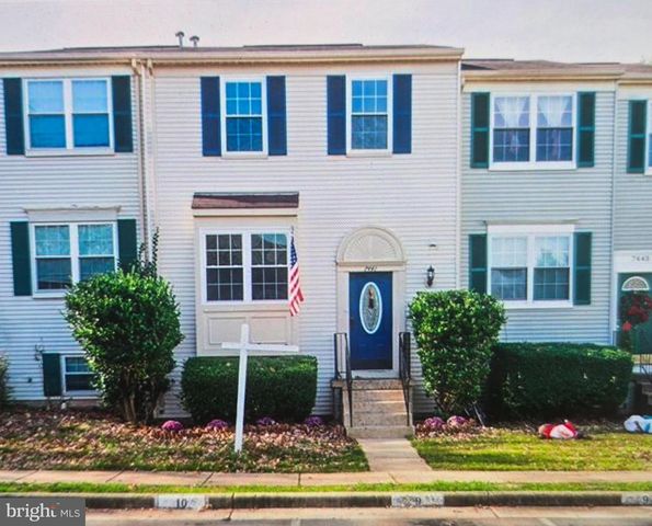 7441 COURTLAND CIR, Manassas, VA 20111