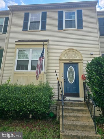 7441 COURTLAND CIR, Manassas, VA 20111