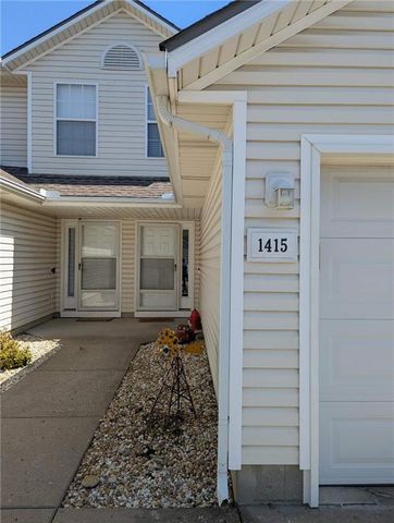 1415 SE Norwood Drive, Lee's Summit, MO 64086