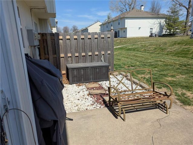 1415 SE Norwood Drive, Lee's Summit, MO 64086