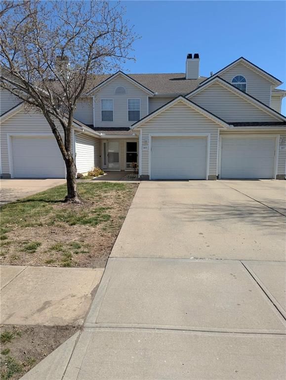 1415 SE Norwood Drive, Lee's Summit, MO 64086