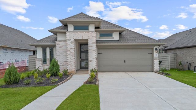 2415 Honeyberry Shrub Drive, Manvel, TX 77578