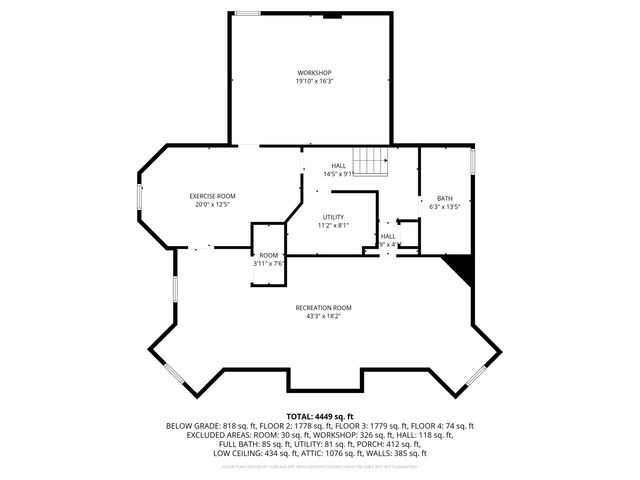 403 W Kirkwood Avenue, Bloomington, IN 47404