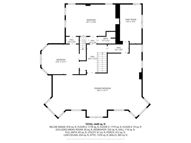 403 W Kirkwood Avenue, Bloomington, IN 47404