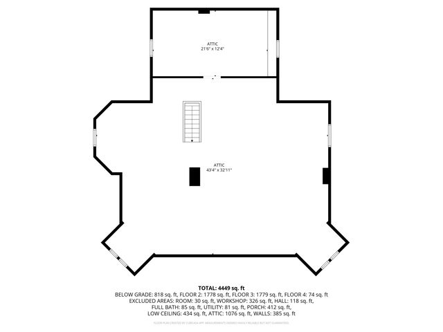403 W Kirkwood Avenue, Bloomington, IN 47404