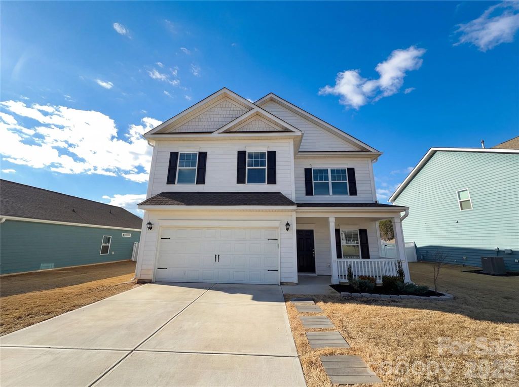 617 Ardsley Drive, Locust, NC 28097