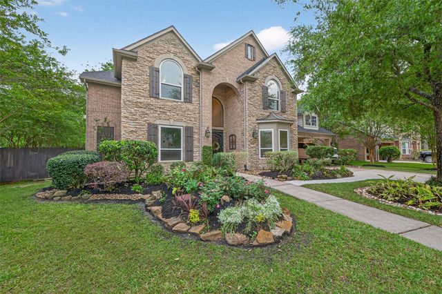 19214 Clear Sky Drive, Humble, TX 77346