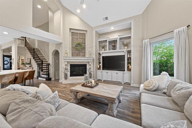 19214 Clear Sky Drive, Humble, TX 77346