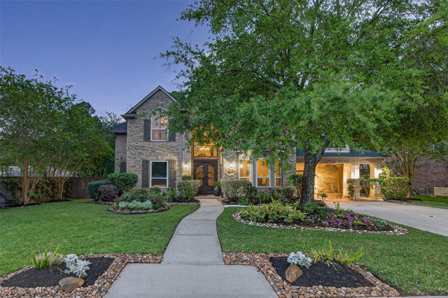 19214 Clear Sky Drive, Humble, TX 77346