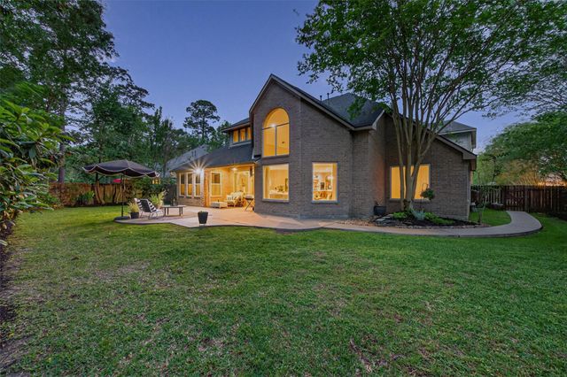19214 Clear Sky Drive, Humble, TX 77346