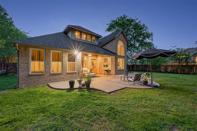 19214 Clear Sky Drive, Humble, TX 77346