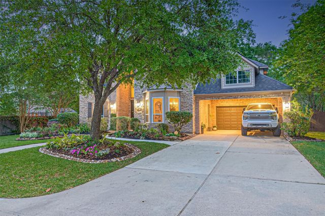 19214 Clear Sky Drive, Humble, TX 77346