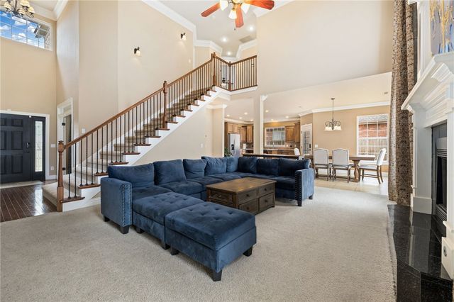 4502 SW Chancery Street, Bentonville, AR 72713