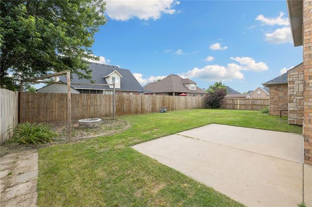 4502 SW Chancery Street, Bentonville, AR 72713