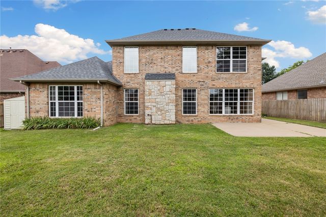 4502 SW Chancery Street, Bentonville, AR 72713