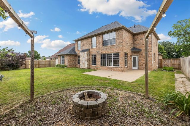 4502 SW Chancery Street, Bentonville, AR 72713