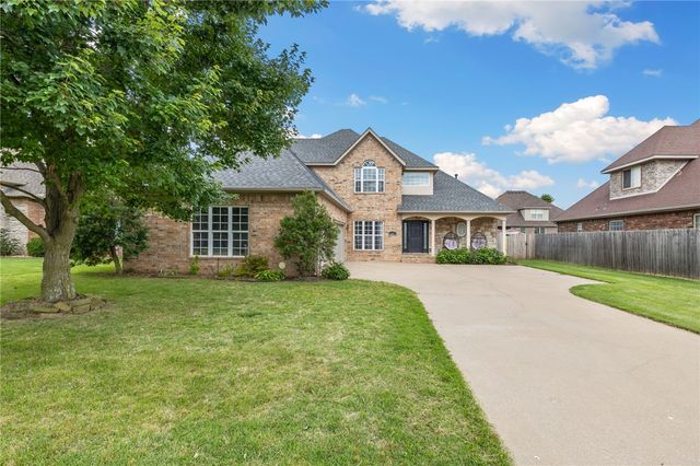 4502 SW Chancery Street, Bentonville, AR 72713