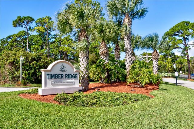 740 Timber Ridge Trail SW, Vero Beach, FL 32962