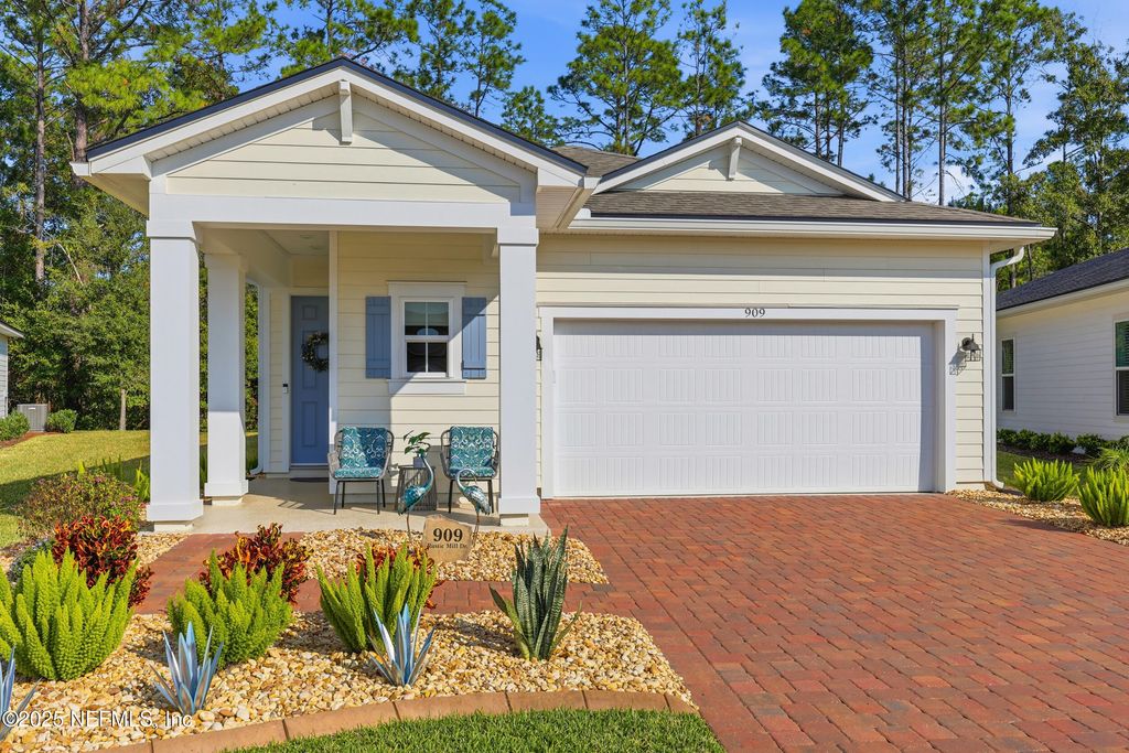 909 RUSTIC MILL Drive, St. Augustine, FL 32092