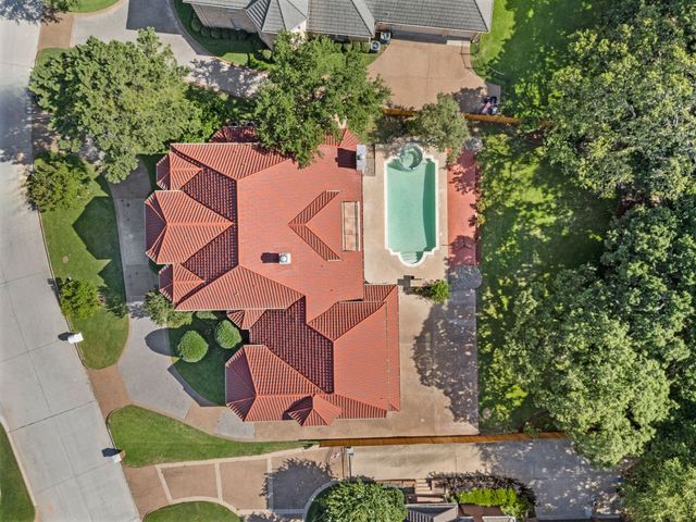 4512 Alexandra Drive, Colleyville, TX 76034