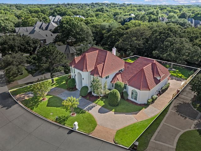4512 Alexandra Drive, Colleyville, TX 76034