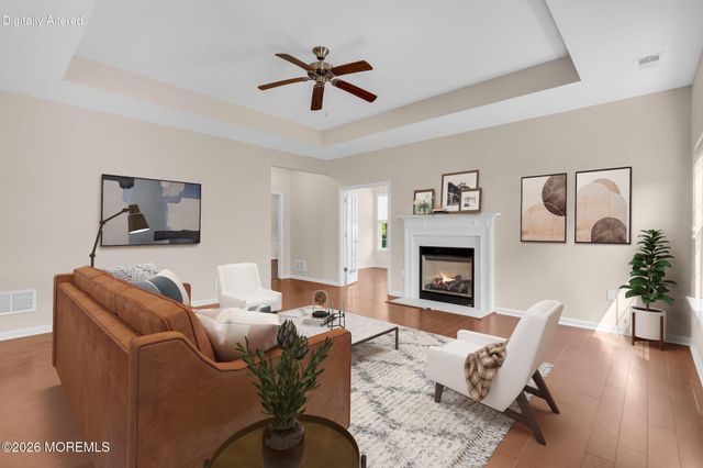 64 Honeysuckle Drive, Manahawkin, NJ 08050