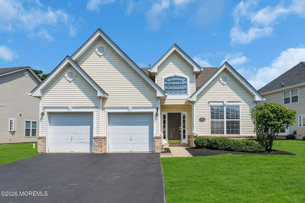 64 Honeysuckle Drive, Manahawkin, NJ 08050