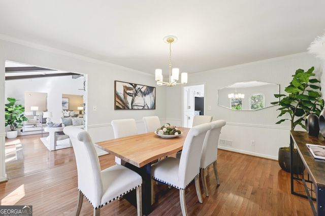 1885 Trotters Lane, Stone Mountain, GA 30087