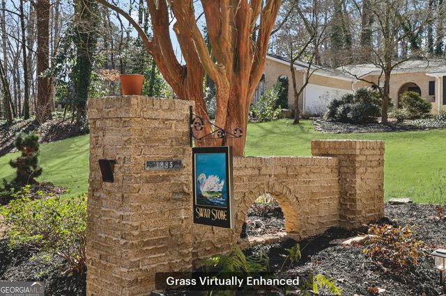 1885 Trotters Lane, Stone Mountain, GA 30087