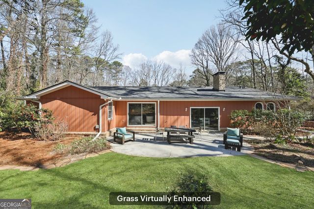 1885 Trotters Lane, Stone Mountain, GA 30087