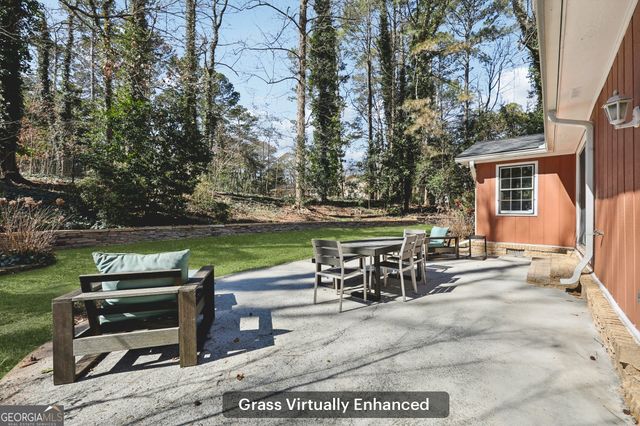 1885 Trotters Lane, Stone Mountain, GA 30087