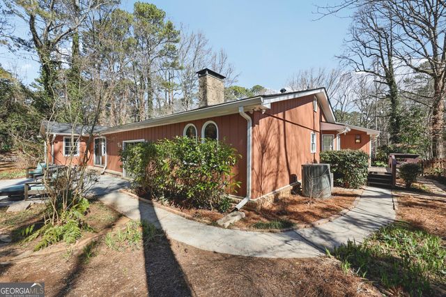 1885 Trotters Lane, Stone Mountain, GA 30087