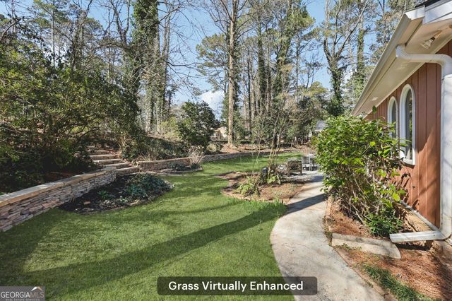 1885 Trotters Lane, Stone Mountain, GA 30087