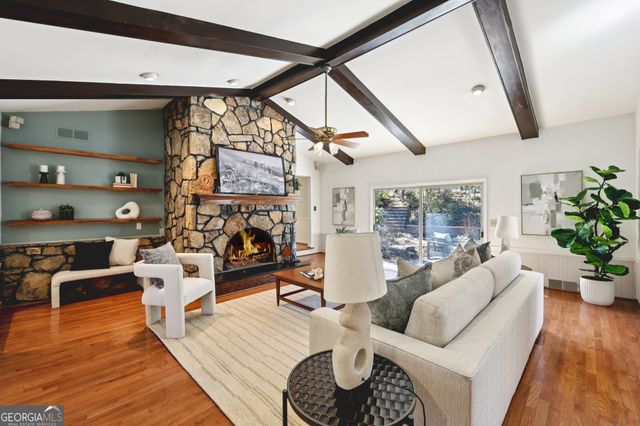 1885 Trotters Lane, Stone Mountain, GA 30087