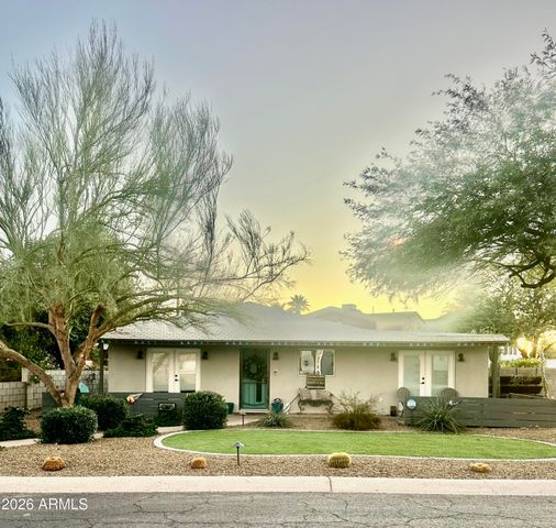 4535 E CAMPBELL Avenue, Phoenix, AZ 85018