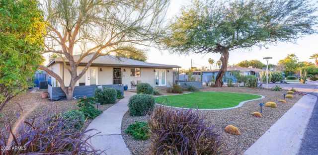 4535 E CAMPBELL Avenue, Phoenix, AZ 85018