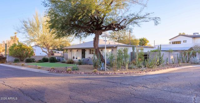 4535 E CAMPBELL Avenue, Phoenix, AZ 85018
