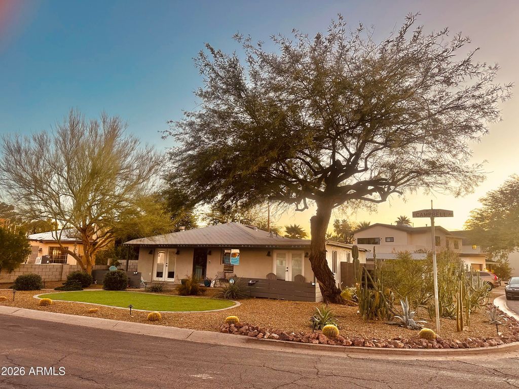 4535 E CAMPBELL Avenue, Phoenix, AZ 85018