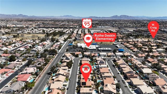 7425 Enchanted Hills Court, Las Vegas, NV 89129