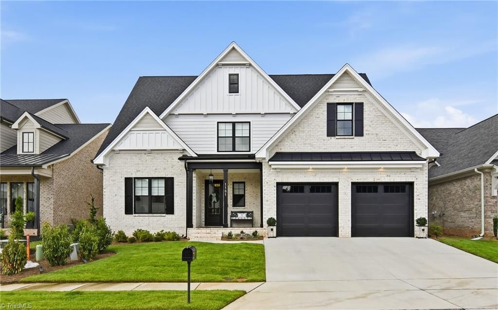 1181 Maple Chase Lane, Winston-salem, NC 27106