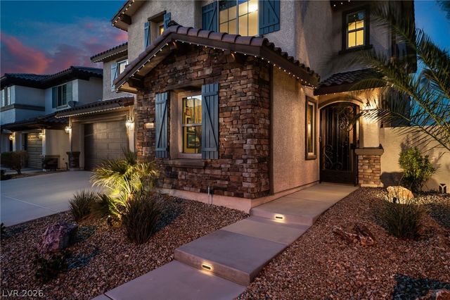 1096 Via Alloro, Henderson, NV 89011