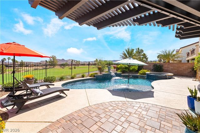 1096 Via Alloro, Henderson, NV 89011